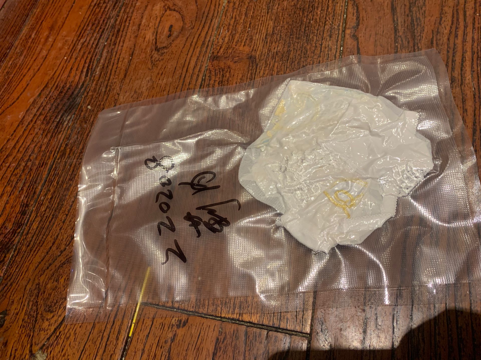 莉莉 内裤
